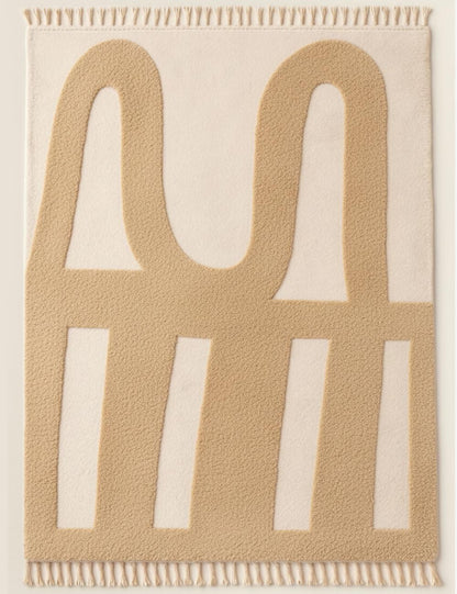 Custom Arch Moroccan Rug - Forma 72
