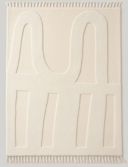 Custom Arch Moroccan Rug - Forma 72
