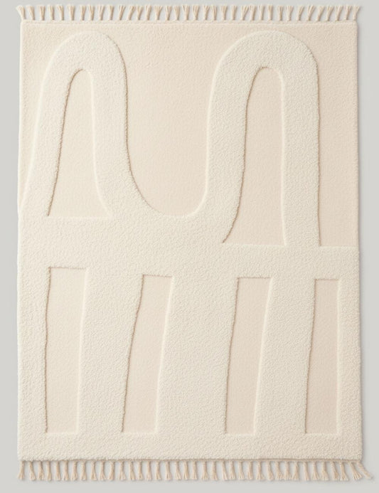 Custom Arch Moroccan Rug - Forma 72