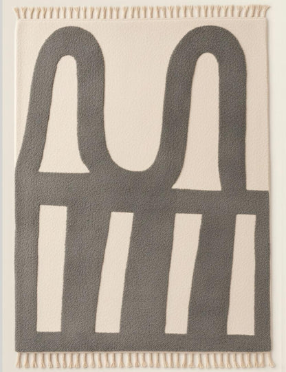 Custom Arch Moroccan Rug - Forma 72