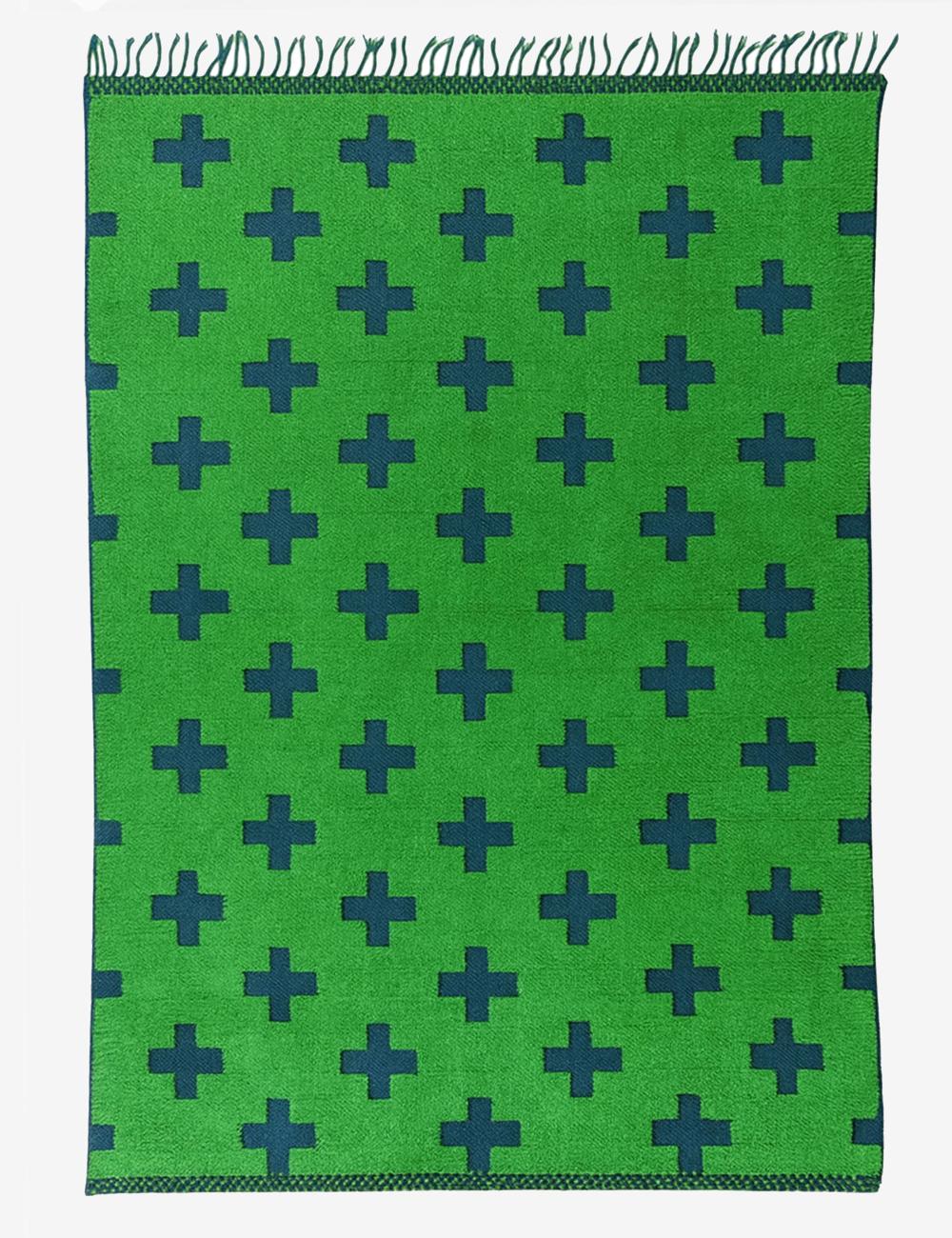 Custom Geometric Moroccan Rug - Forma 63