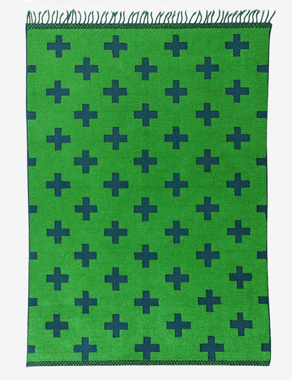 Custom Geometric Moroccan Rug - Forma 63
