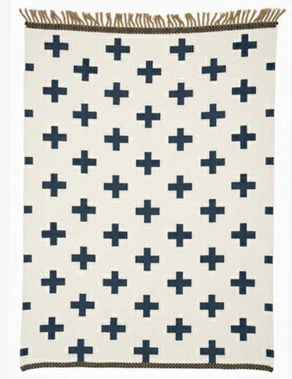 Custom Geometric Moroccan Rug - Forma 63