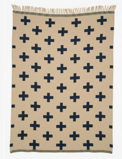 Custom Geometric Moroccan Rug - Forma 63
