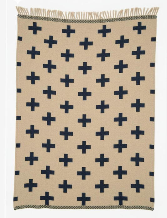 Custom Geometric Moroccan Rug - Forma 63