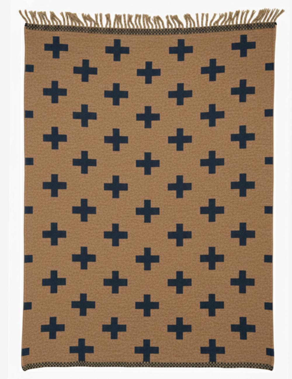 Custom Geometric Moroccan Rug - Forma 63