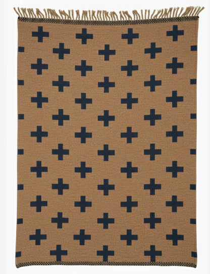 Custom Geometric Moroccan Rug - Forma 63