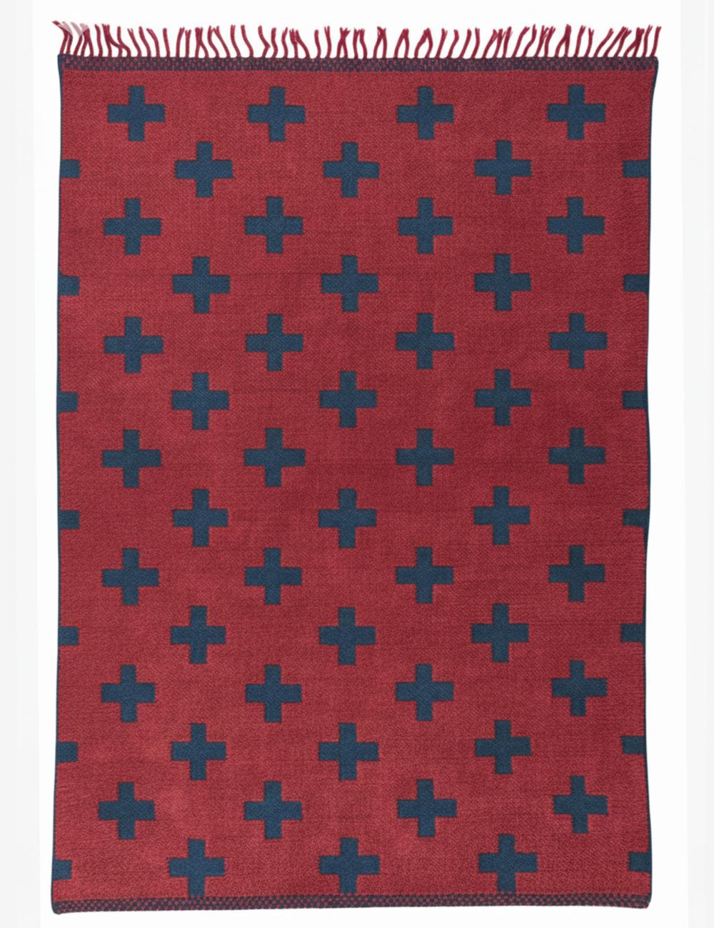 Custom Geometric Moroccan Rug - Forma 63