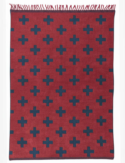 Custom Geometric Moroccan Rug - Forma 63