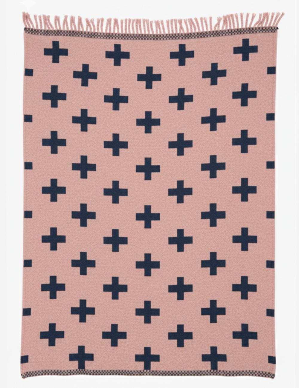 Custom Geometric Moroccan Rug - Forma 63