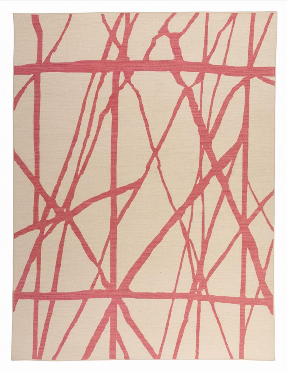 Abstract Beni Mrirt Moroccan Rug - forma 108