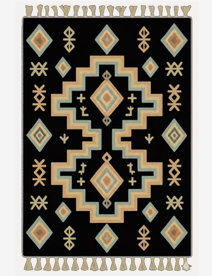 Moroccan Custom Rug - Esmeralda 01 - Surcoma