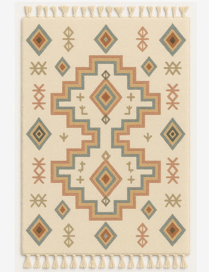 Moroccan Custom Rug - Esmeralda 01 - Surcoma