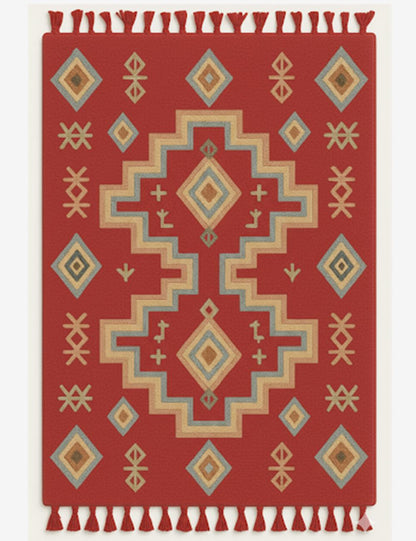 Moroccan Custom Rug - Esmeralda 01 - Surcoma
