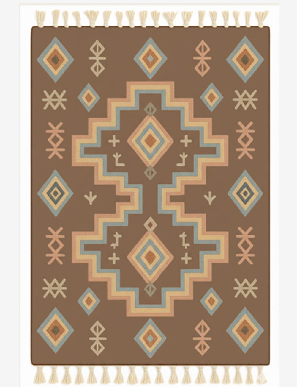 Moroccan Custom Rug - Esmeralda 01