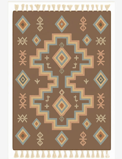 Moroccan Custom Rug - Esmeralda 01 - Surcoma