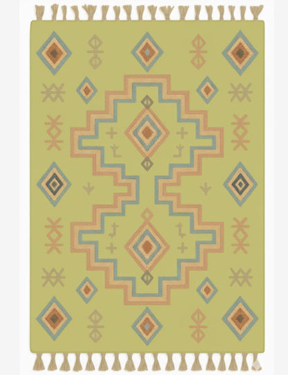 Moroccan Custom Rug - Esmeralda 01 - Surcoma