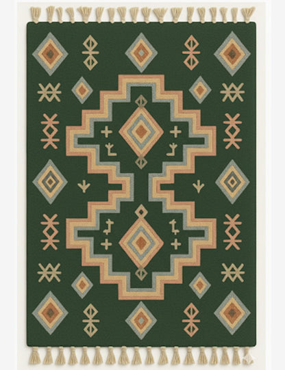 Moroccan Custom Rug - Esmeralda 01 - Surcoma