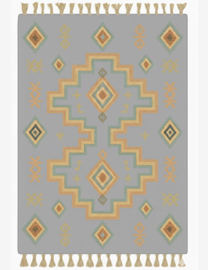 Moroccan Custom Rug - Esmeralda 01 - Surcoma