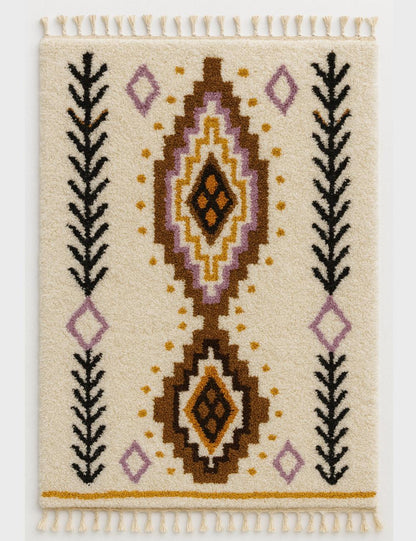 Moroccan Custom Rug - Esmeralda 02