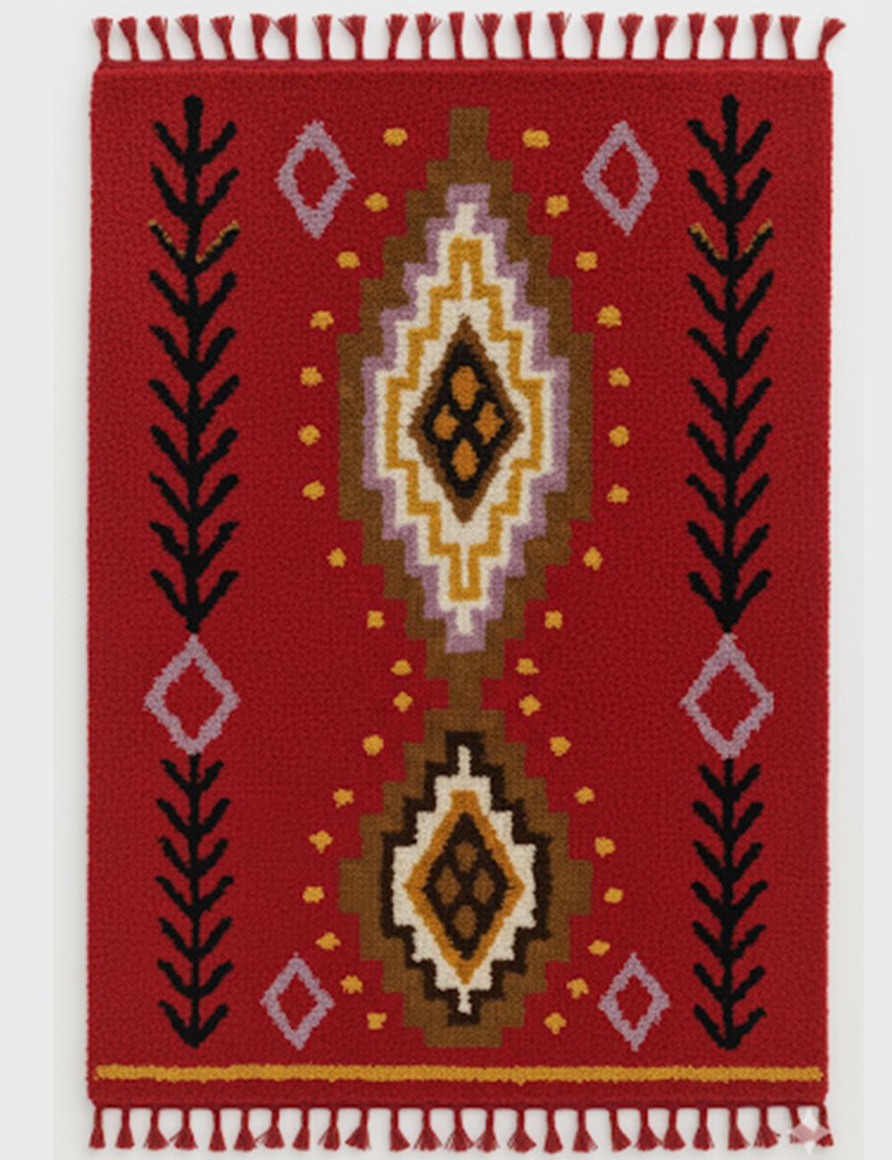 Moroccan Custom Rug - Esmeralda 02