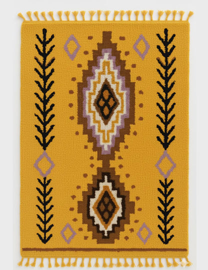 Moroccan Custom Rug - Esmeralda 02
