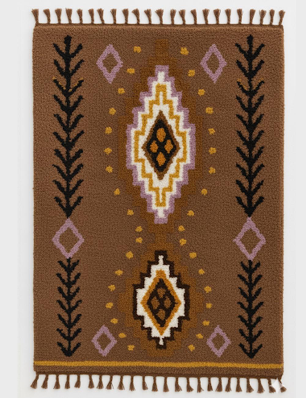 Moroccan Custom Rug - Esmeralda 02