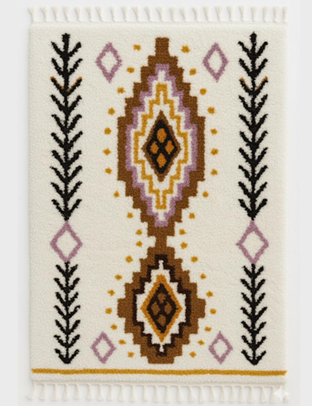 Moroccan Custom Rug - Esmeralda 02