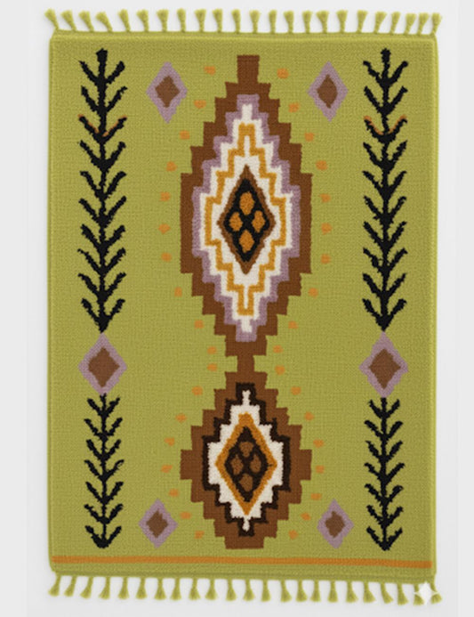 Moroccan Custom Rug - Esmeralda 02