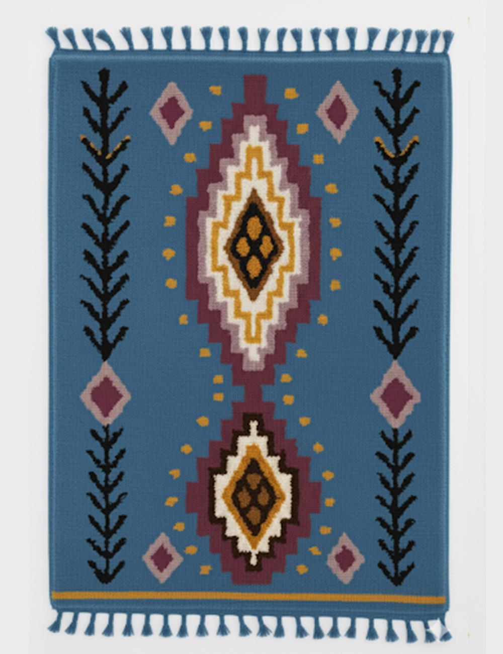Moroccan Custom Rug - Esmeralda 02