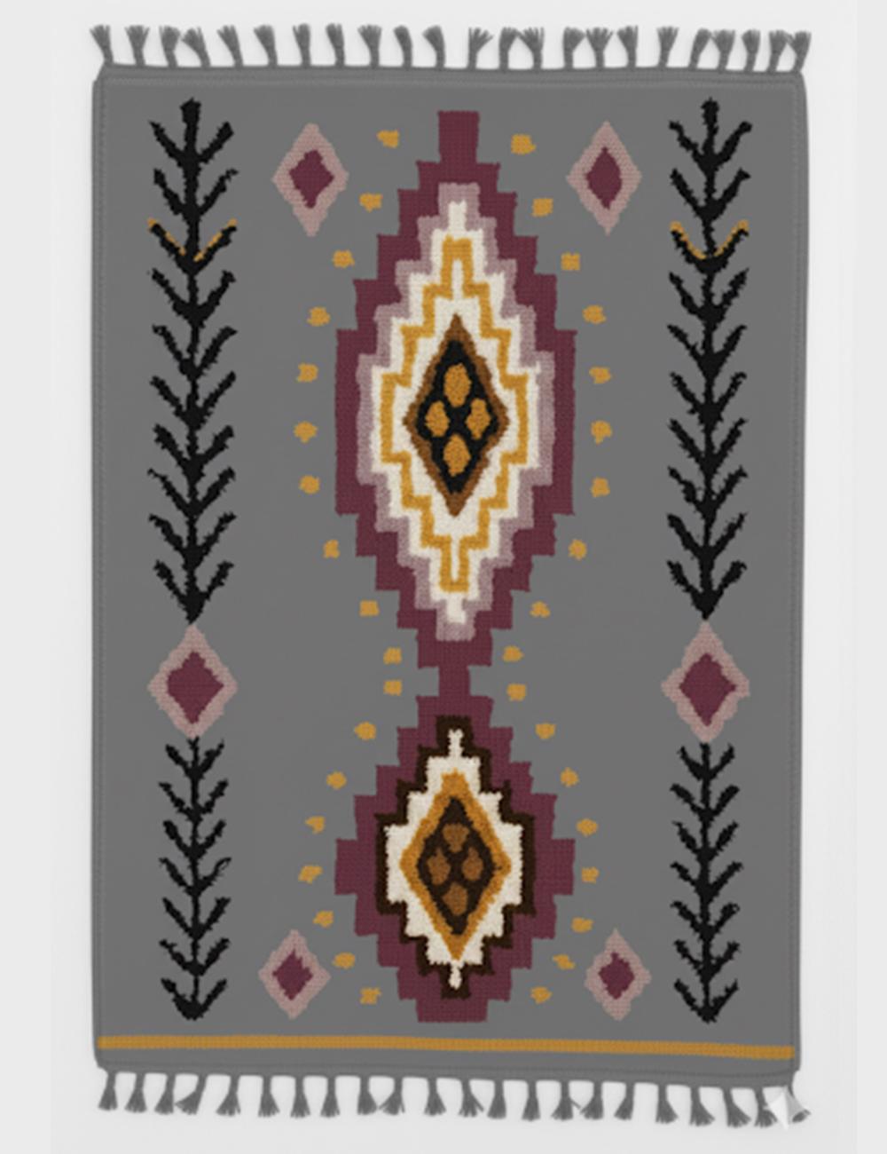 Moroccan Custom Rug - Esmeralda 02
