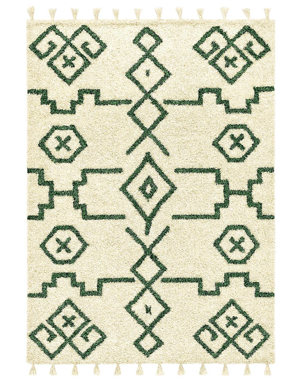 Moroccan Custom Rug - Esmeralda 04