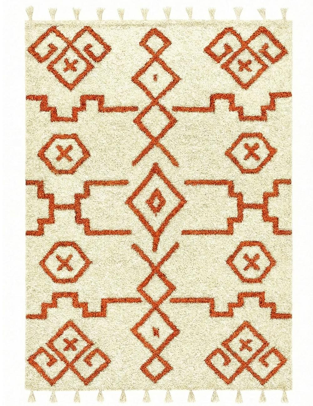 Moroccan Custom Rug - Esmeralda 04