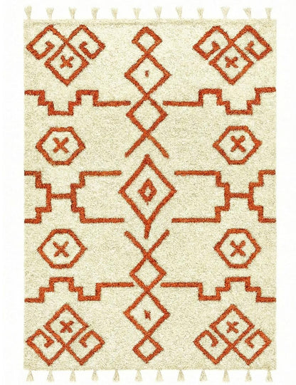 Moroccan Custom Rug - Esmeralda 04