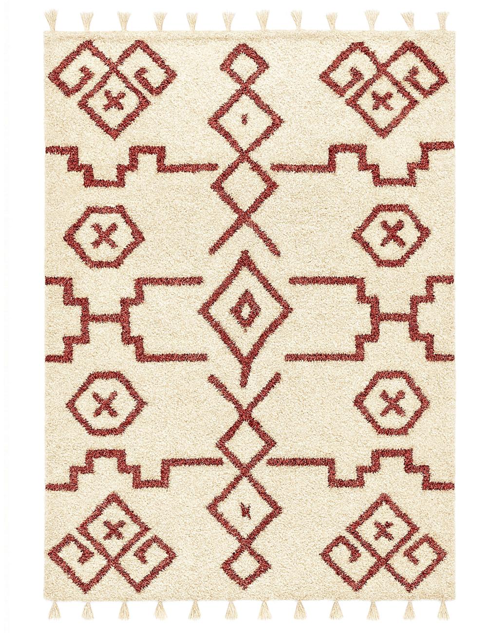 Moroccan Custom Rug - Esmeralda 04