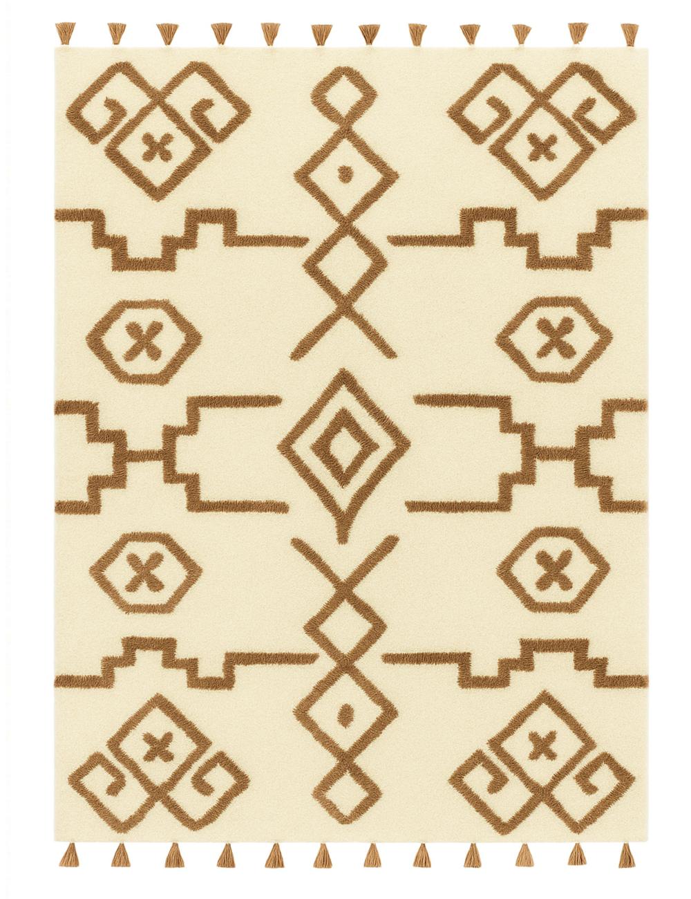 Moroccan Custom Rug - Esmeralda 04
