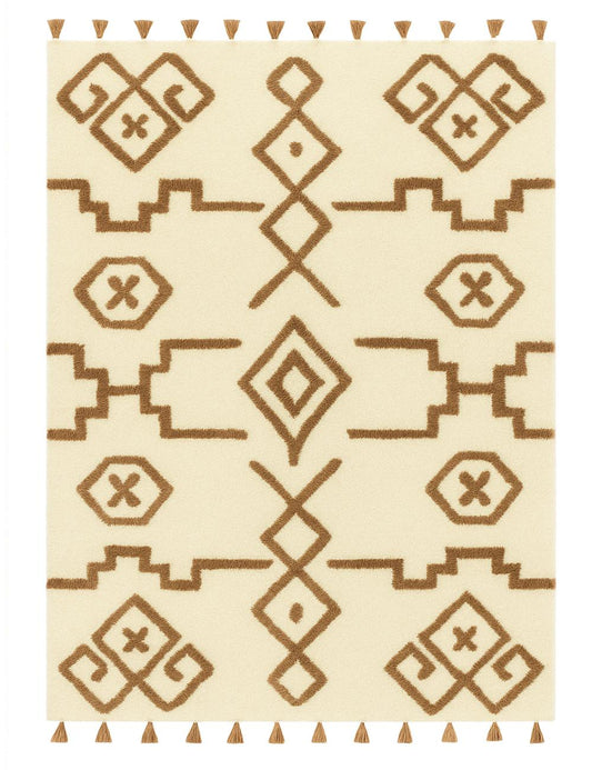 Moroccan Custom Rug - Esmeralda 04