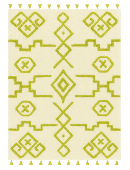Moroccan Custom Rug - Esmeralda 04