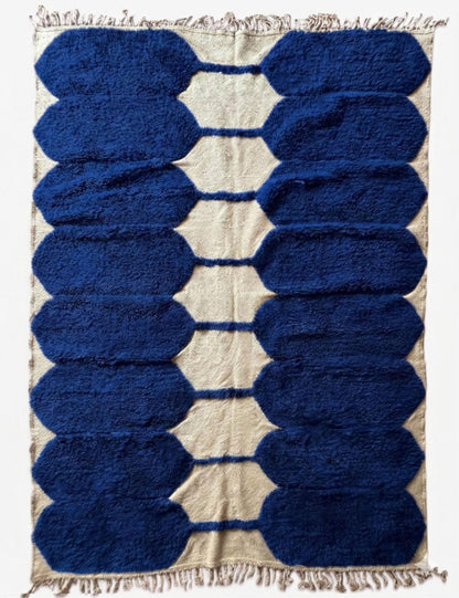 Customized Moroccan Wool Rug - Forma 01