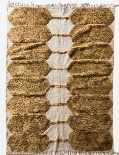 Customized Moroccan Wool Rug - Forma 01