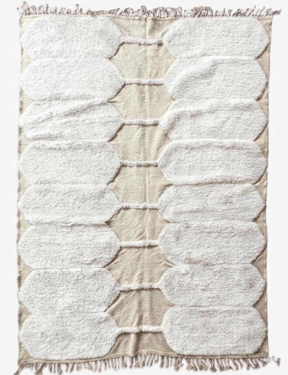 Customized Moroccan Wool Rug - Forma 01
