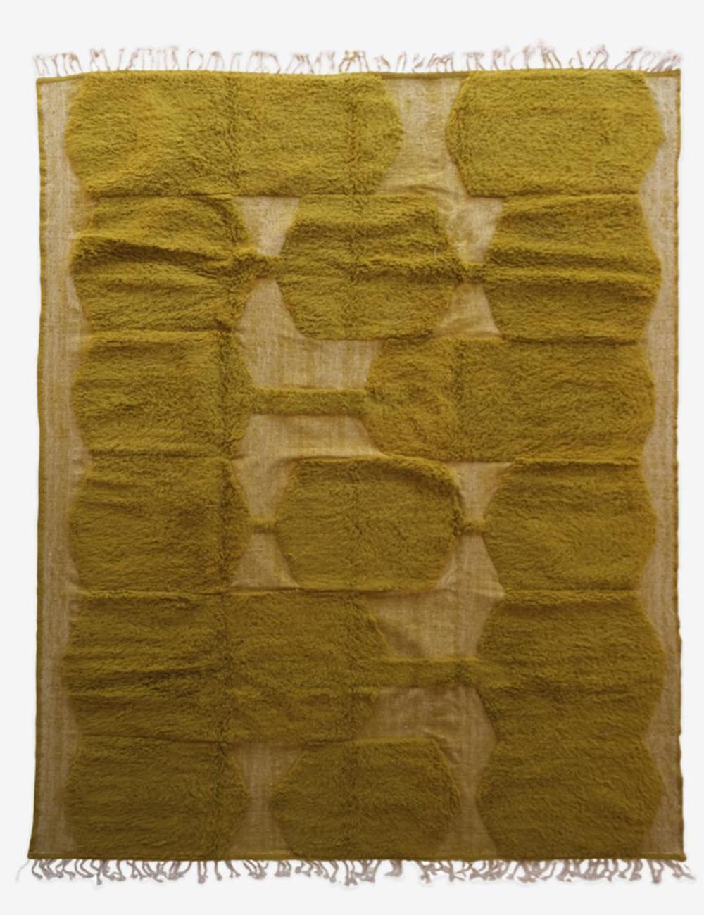 Customized Moroccan Wool Rug - Forma 02 - Surcoma