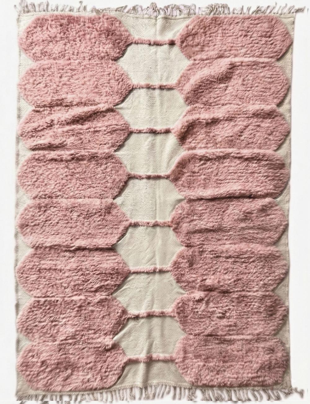 Customized Moroccan Wool Rug - Forma 01