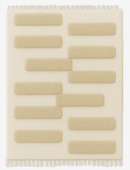 Customized Moroccan Wool Rug - Forma 03 - Surcoma