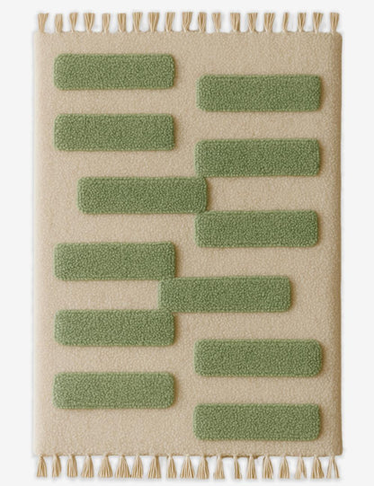 Customized Moroccan Wool Rug - Forma 03 - Surcoma