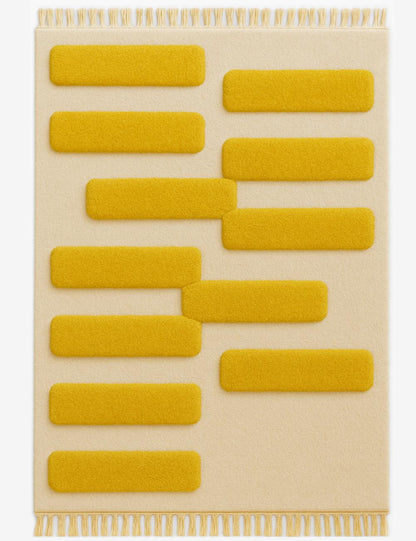 Customized Moroccan Wool Rug - Forma 03 - Surcoma