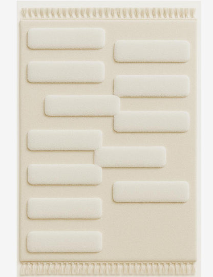 Customized Moroccan Wool Rug - Forma 03 - Surcoma