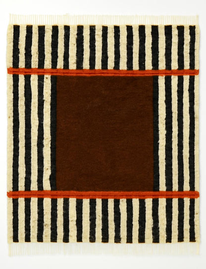 Customized Moroccan Wool Rug - Forma 04 - Surcoma