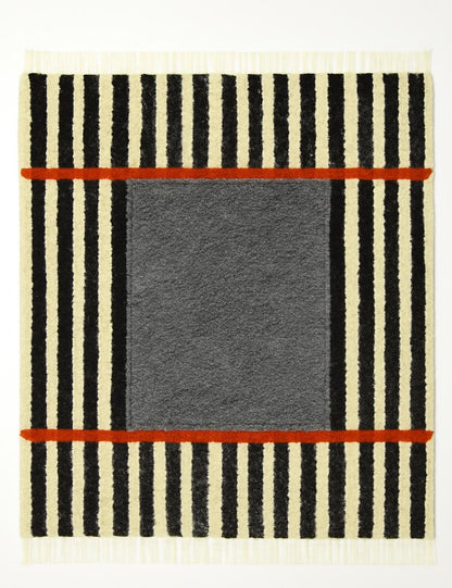 Customized Moroccan Wool Rug - Forma 04 - Surcoma