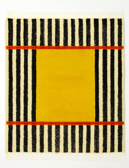 Customized Moroccan Wool Rug - Forma 04 - Surcoma